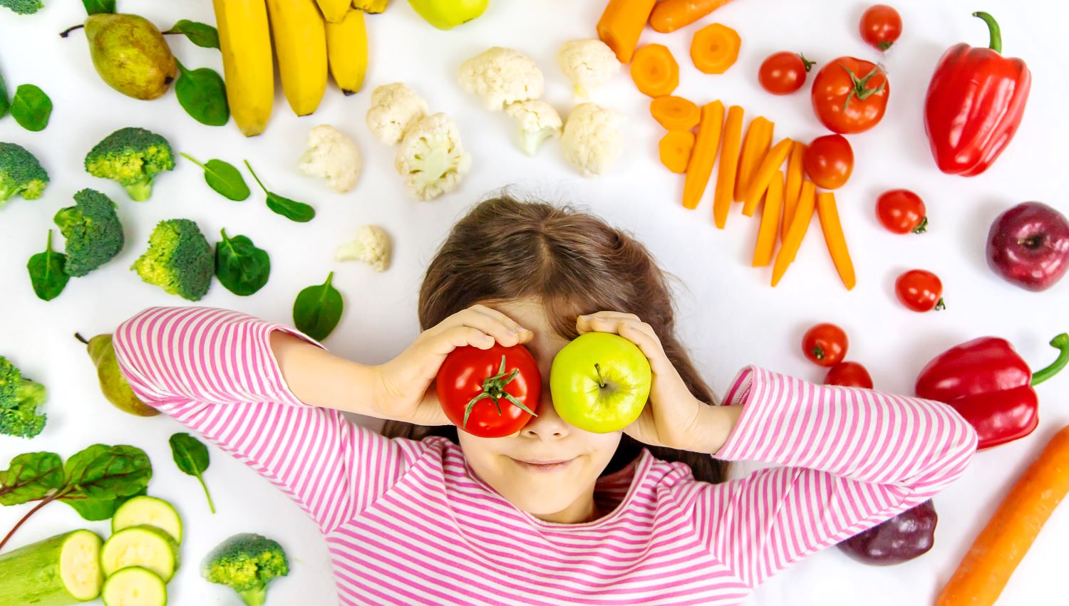 Building a Healthy Foundation: The Importance of Proper Nutrition for Young Children